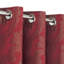 Bogdan Semi Sheer Curtain Pair-21239203-21239204
