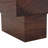 Modern Simple Texture MDF Coffee Table - 43.3"x21.6"x17.2" Practical Model.Making it an ideal addition to any living room or apartment.-1046280666