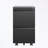 Mehriban 14.69 " Wide 2 - Drawer Filing Drawer with Office Storage Cabinet-432250065