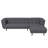 Addison Sectional Boucle Sofa-201514548-201514555