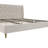 Her Majesty Velvet King Platform Bed-83468429