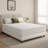 Medium Gel Memory Foam Mattress-943339641-955978866