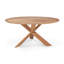 Outdoor Round Teak Dining Table-57001999