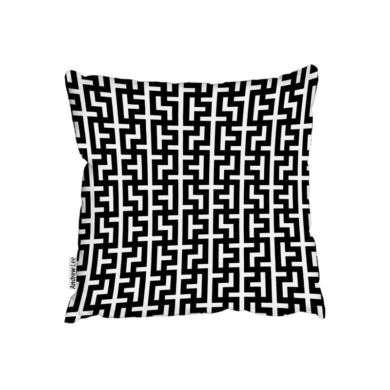 Square Cushion, 60cm H x 60cm W x 10cm D