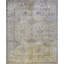 Oriental Area Rug in Ivory
