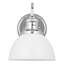 Luminaire de grange à intensité variable à 1 lumière Sumler-1991131203