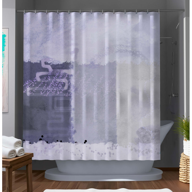 Rideau de douche Debralee