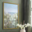 Wild Sea Breeze II, reproduction encadrée - bois massif-875415829-875416300