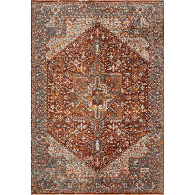 Varena Oriental Indoor Rug