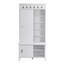 Banc de rangement pour 8 paires de chaussures