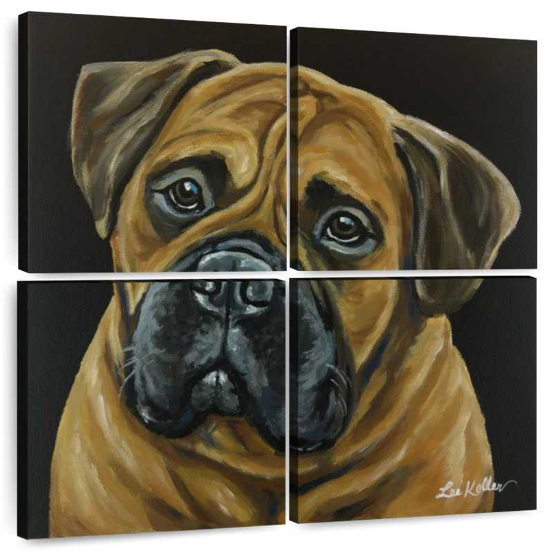 Brampt Bull Mastiff