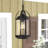 Lindiwe Outdoor Hanging Lantern