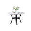 Table de salle à manger moderne et élégante 1pc