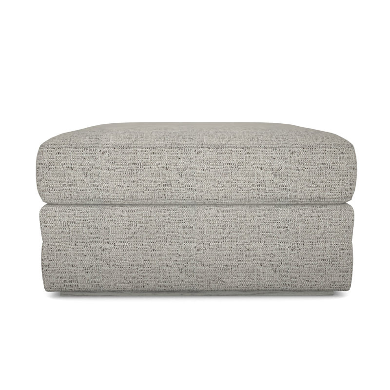 Repose-pieds Boyden, Graphite Tuck, Gris colombe