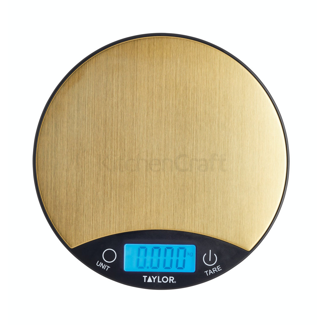 Taylor Pro Digital Scale