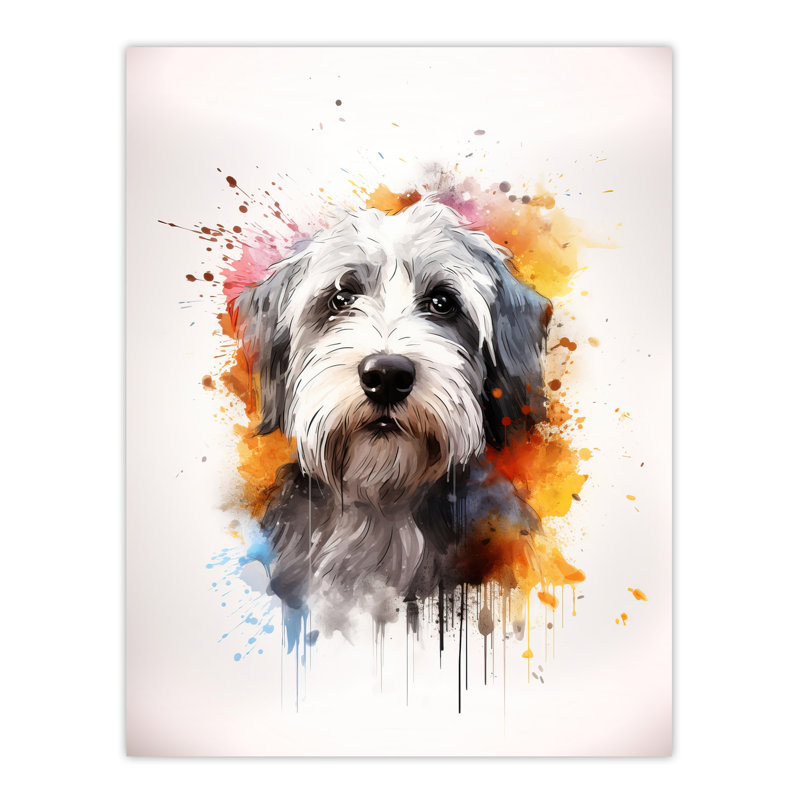 No Frame Print