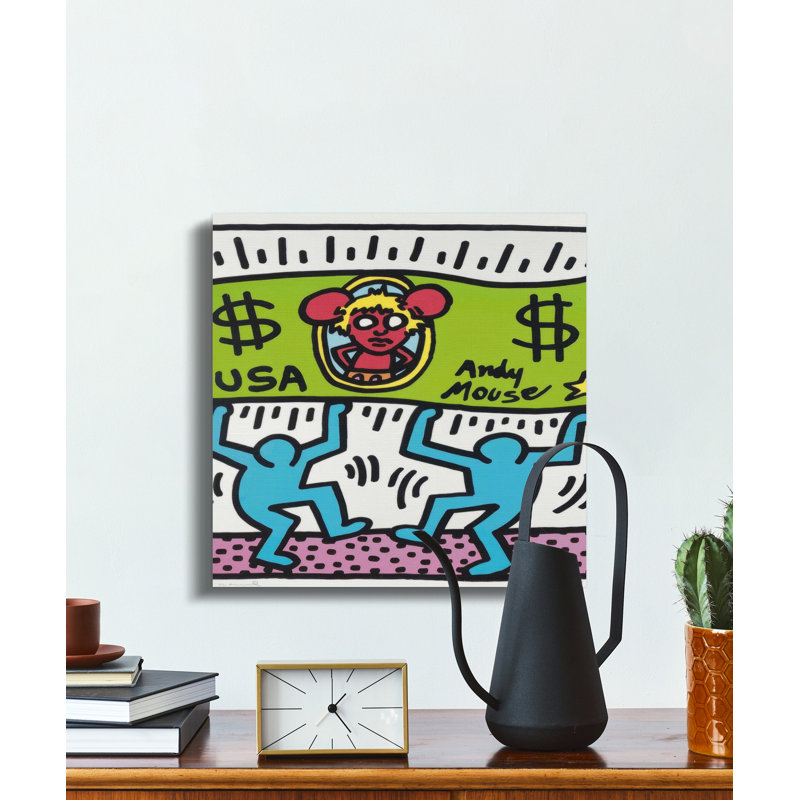 Mosely Wrapped Canvas Print Set, 36x36