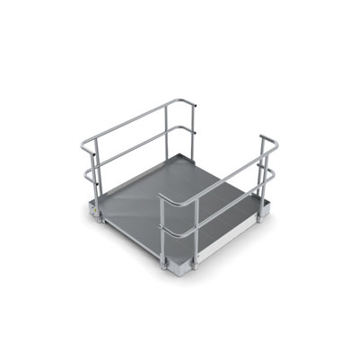Modular Upper/Intermediate Platform