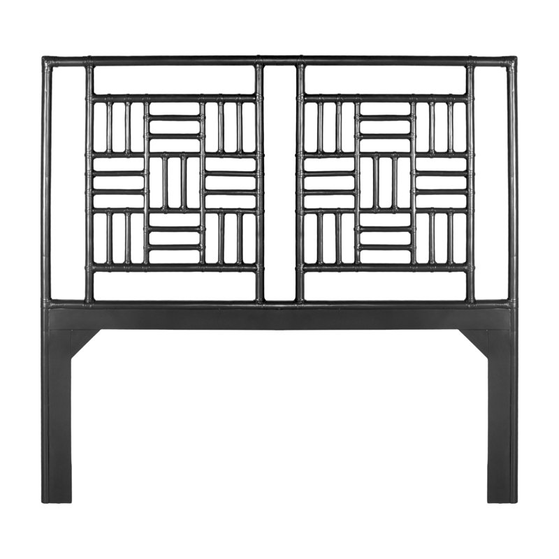 Finn Headboard, Queen, Black