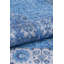 Tapis décoratif tissé bleu à patchwork-1693711180