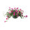 Faux Flowering Plant in Vase