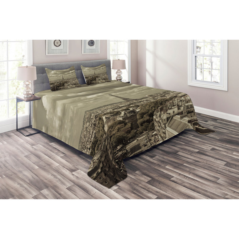 Polyester Coverlet