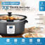 7 pte Cuiseur électrique programmable Slow Cooker
