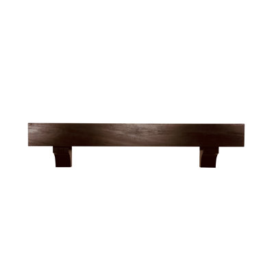 Dulcia Wood Mantel