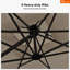 Parasol carré 12 po-112898395