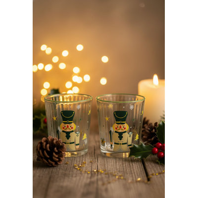 Ensemble de verres