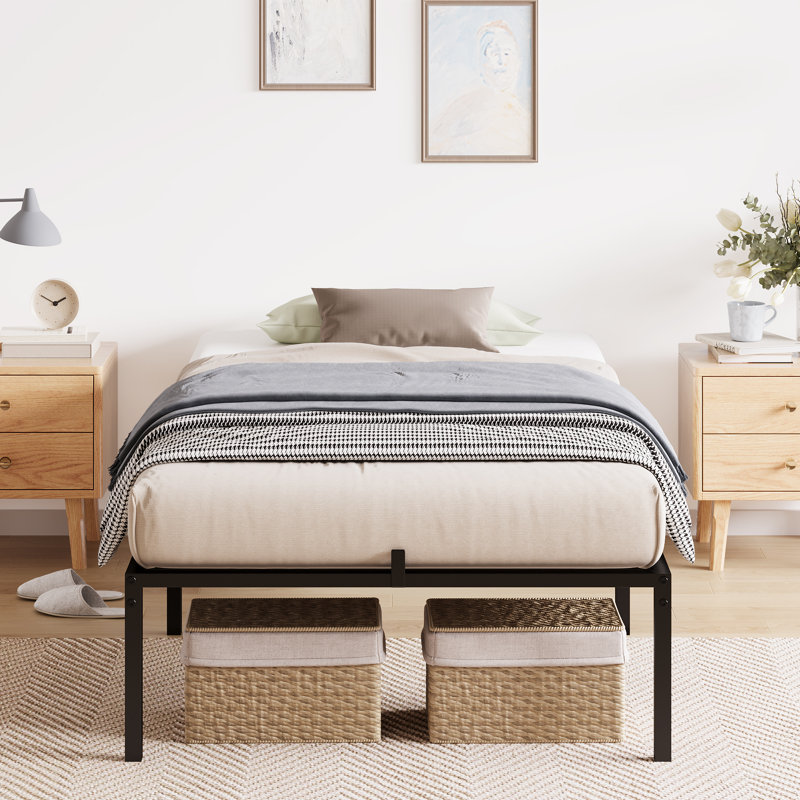 Bed, European Double (140 x 200 cm)