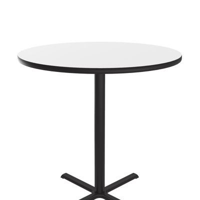 Plateau de table biseauté 48 po Correll