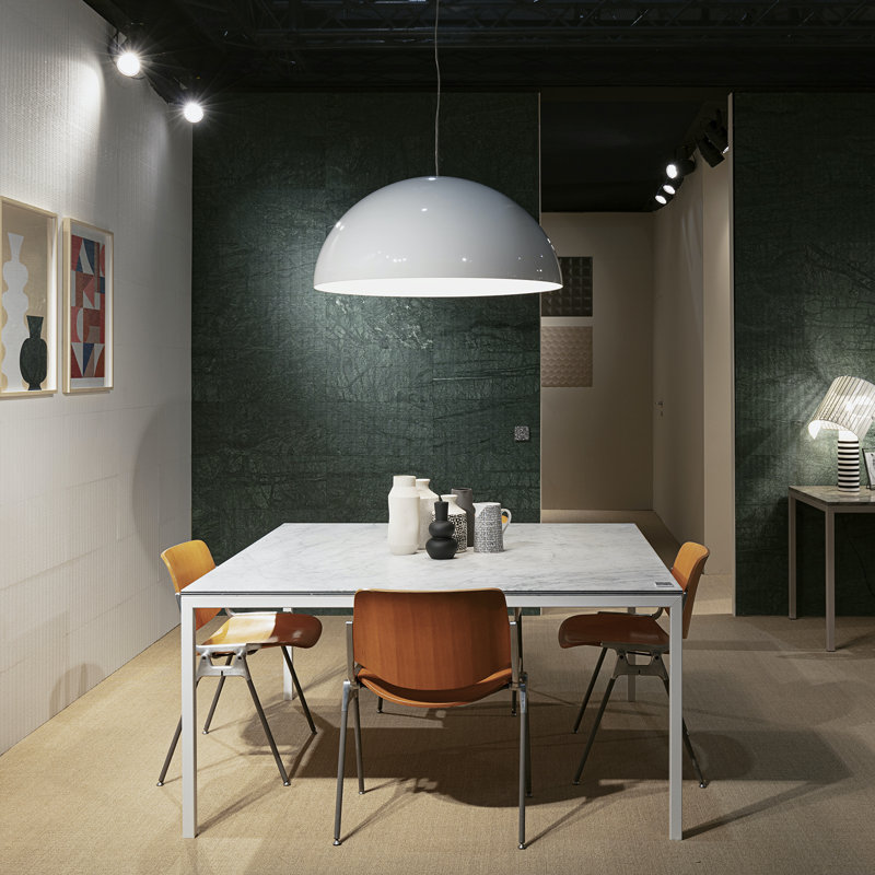 Sonora 2 - Light Pendant, Painted White