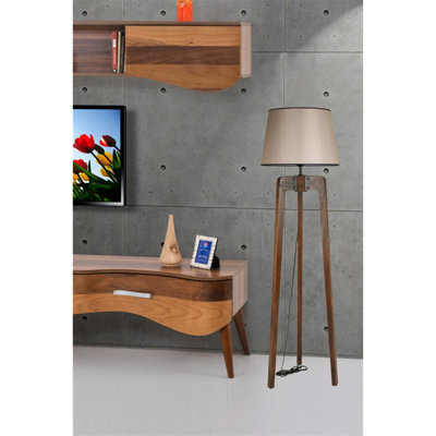 Clayhatchee 170cm Tripod Floor Lamp