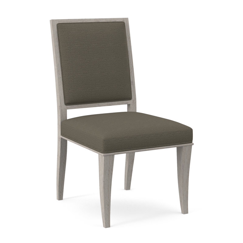 Princeton Dining Chair, Bisque, Filigree Ivory
