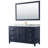Daria 60'' Single Bathroom Vanity with Marble Top-97965588-97965595-124888606