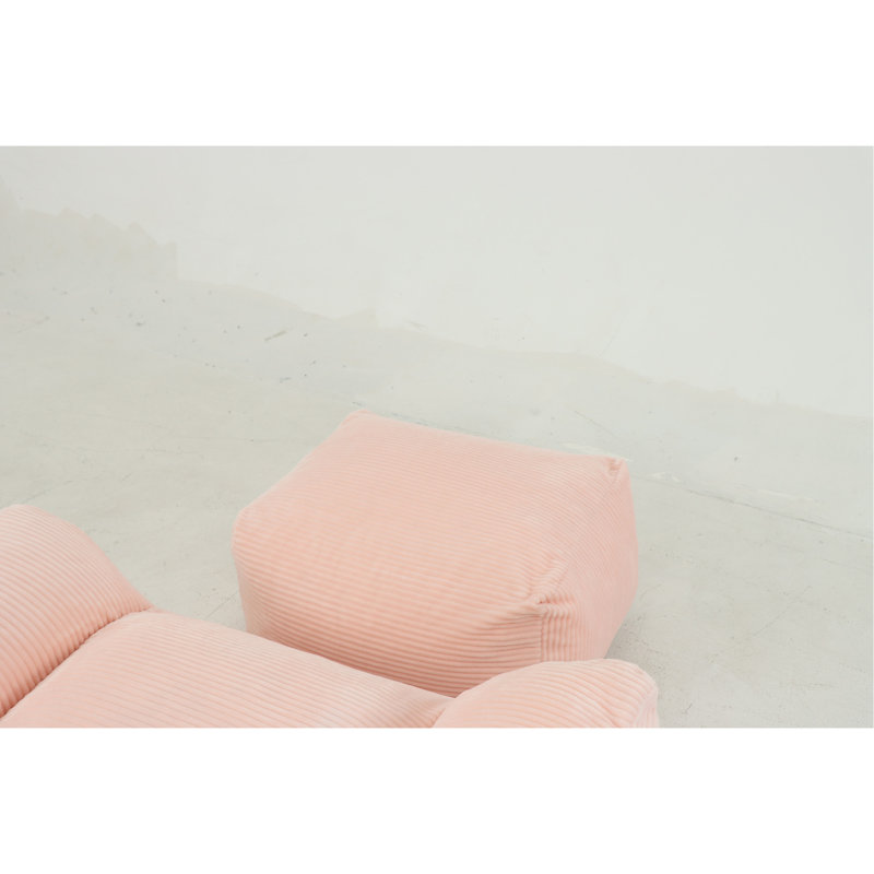 Fauteuil à billes pour adultes, très grand canapé-lit confortable pour chambre à coucher et dortoir