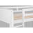 Friedemar Kids Twin Over Twin Bunk Bed-23232815