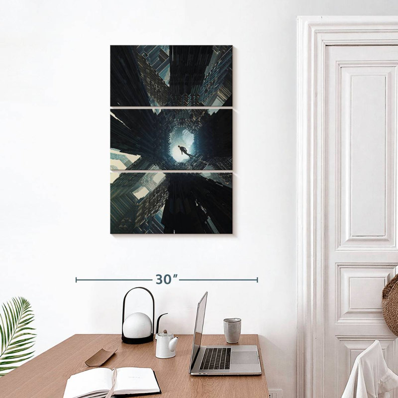 Kelan Woorn, 32" H x 20" W