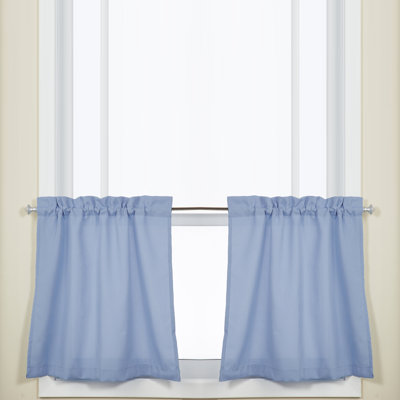 Ennis Kitchen Tier Cafe Curtains