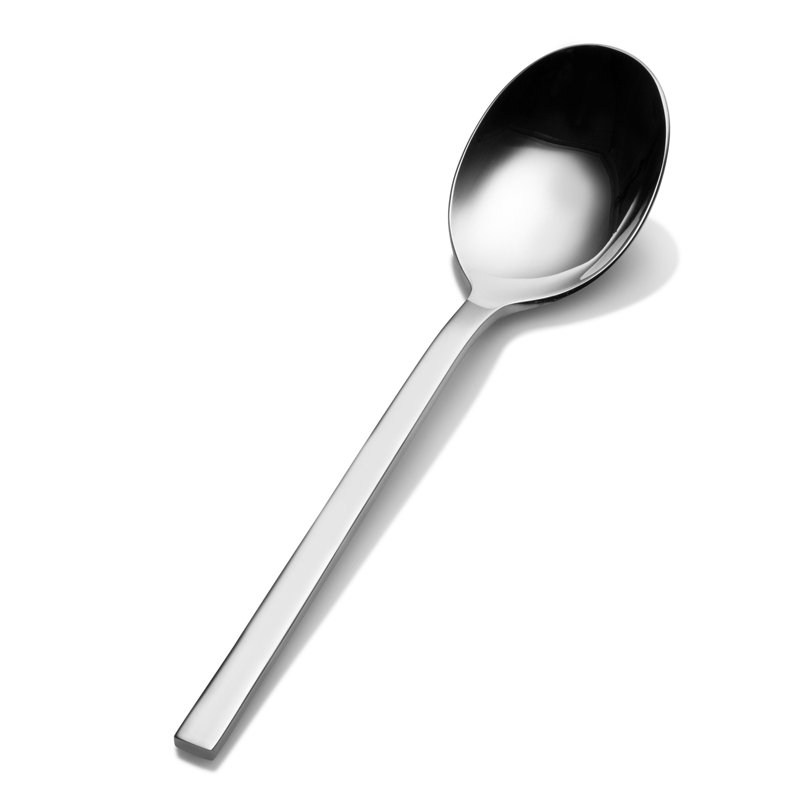 Milan Stainless Steel Dinner Spoon
