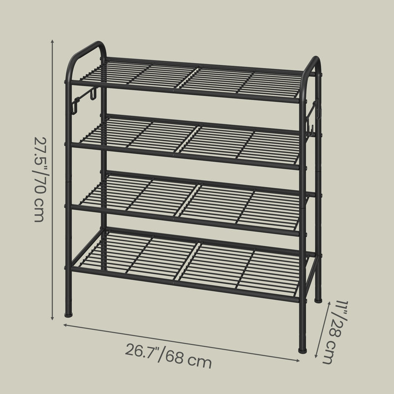 Shoe Storage