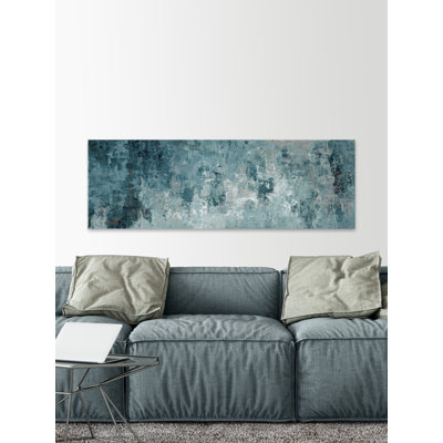 Parvez Taj - Wrapped Canvas Painting