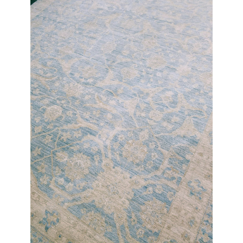 One-of-a-Kind 8' X 10' Area Rug
