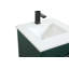 Ensemble de meuble-lavabo simple 18 po Cyrus-1207182759