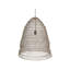 Keesler 1 - Light Brass Unique/Statement Pendant