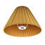 21.5cm H Linen Empire Lamp Shade ( Uno )-1828393781