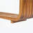 Acacia Wood Coffee Table