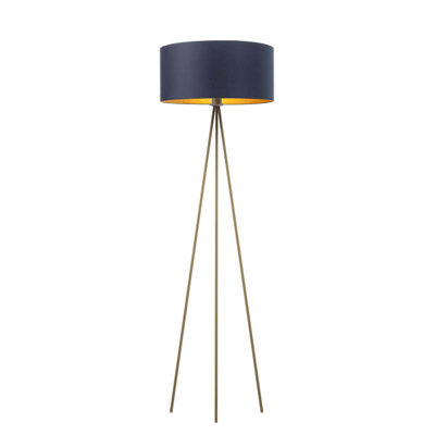 Ontario 157cm Tripod Floor Lamp