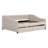 Upholstered Daybed With Two Drawers And Wood Slat Support-162210811-162210790